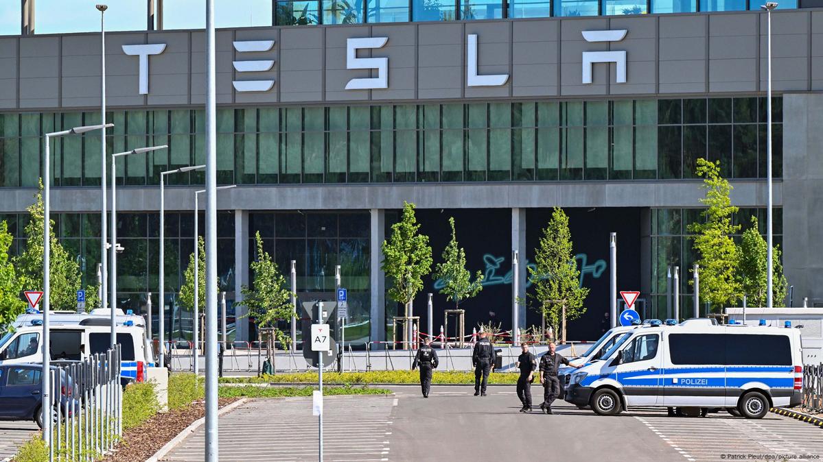 Tesla Protests: Understanding the Controversies and Public Reactions