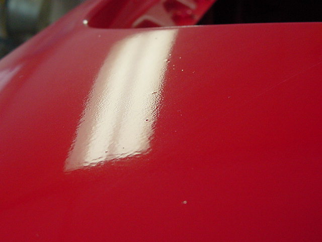 Automotive Paint Blending: Preventing and Understanding Orange Peel