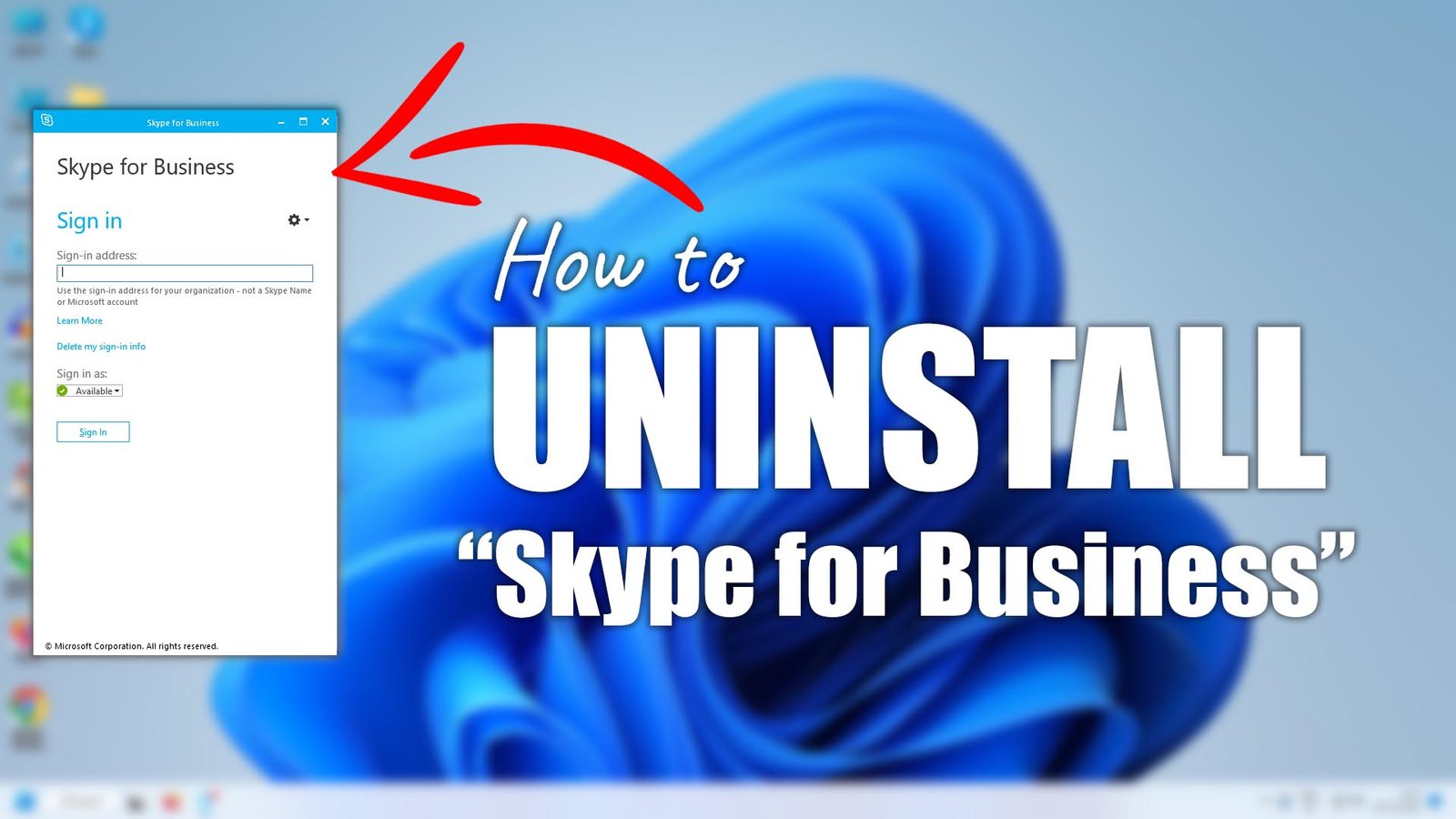Uninstalling Skype for Business: Complete Removal Guide