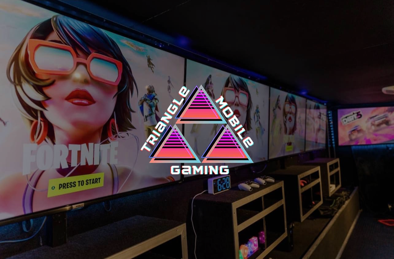 Gaming Trucks: Mobile Entertainment Venues for Parties and Events