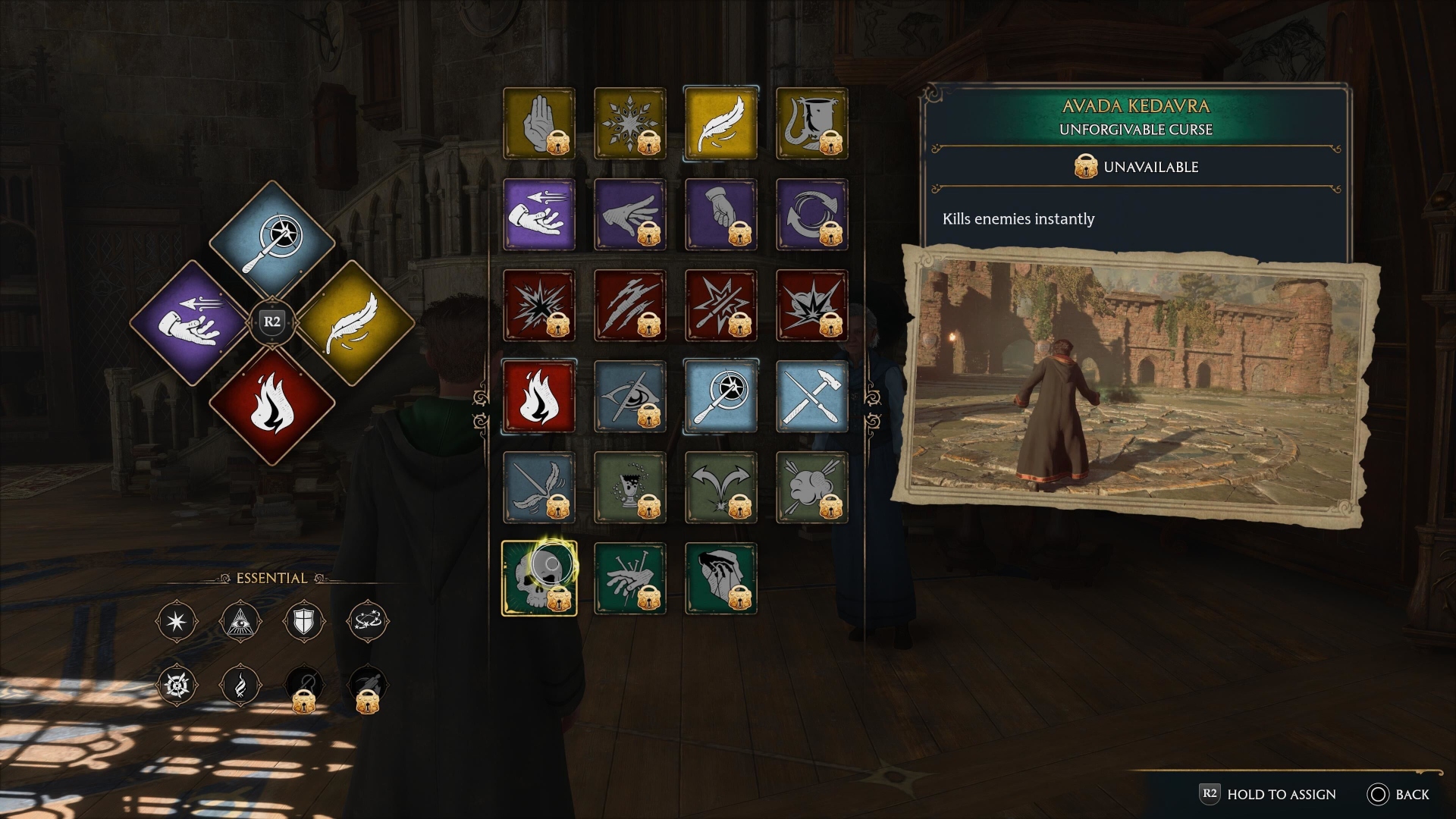 Dark Arts in Hogwarts Legacy: Complete Guide to Unlocking and Learning Forbidden Magic