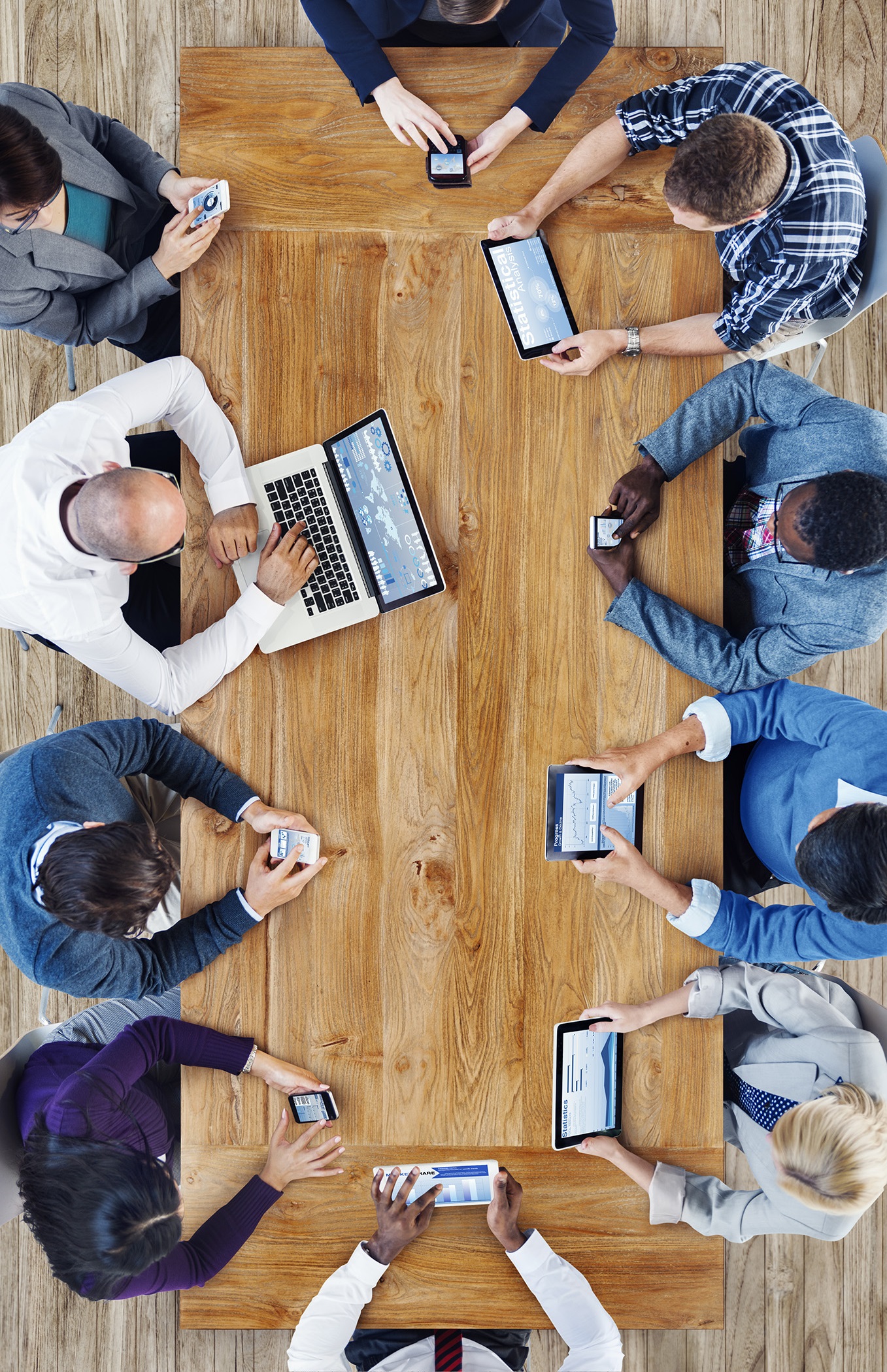 Navigating the Blending of Personal and Business Use of Technology: Strategies, Benefits, and Practical Guidance