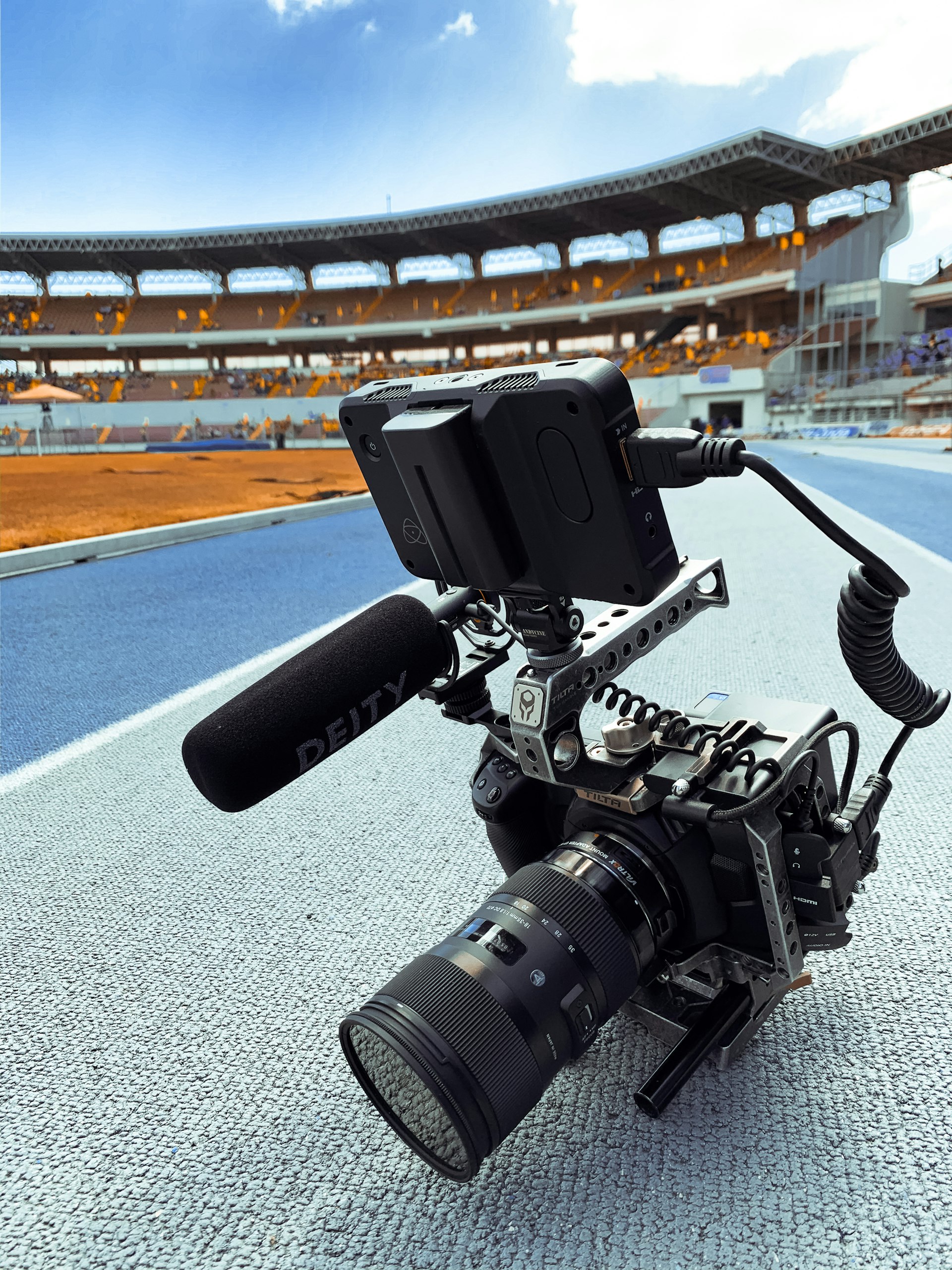 How 5G Technology Is Reshaping the Future of Live Sports Broadcasting